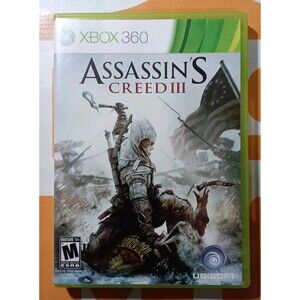 Assassin's Creed 3 - Microsoft Xbox 360